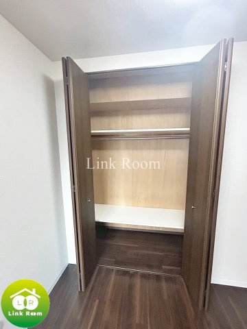 セザール亀戸の収納