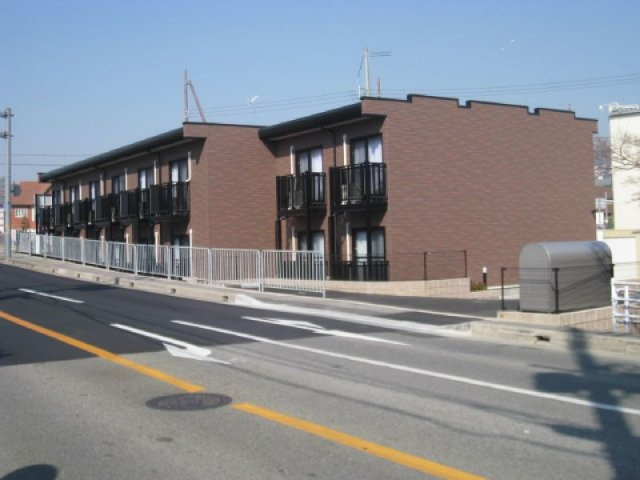 レオネクスト日之出の外観