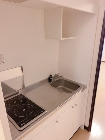 レオネクスト日之出のキッチン