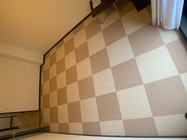 レオネクスト日之出の寝室