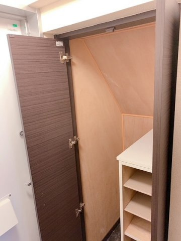 レオネクスト日之出の内装