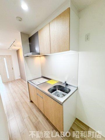 フジパレス遠里小野ウエストのキッチン