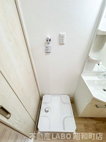 フジパレス遠里小野ウエストの内装