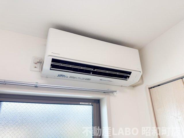 フジパレス遠里小野ウエストの設備