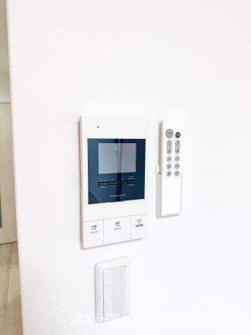 フジパレス遠里小野ウエストのセキュリティ