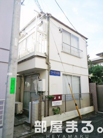 練馬区桜台1丁目のアパートの画像