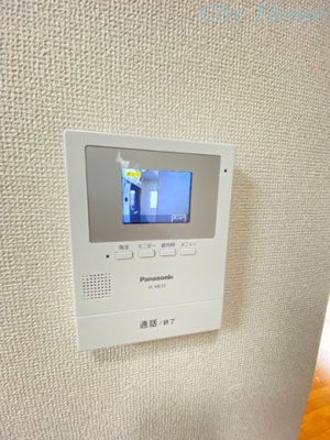 【セキュリティ】 | シティハイツ相模大野(シティハイツサガミオオノ)