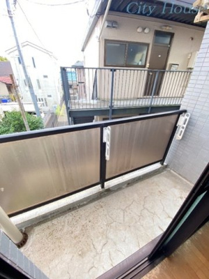 【バルコニー】 | シティハイツ相模大野(シティハイツサガミオオノ)