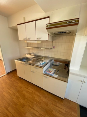 【キッチン】 | パーク・サイド関 | 使いやすいキッチンです