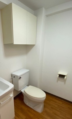 【トイレ】 | パーク・サイド関 | コンパクトで使いやすいトイレです