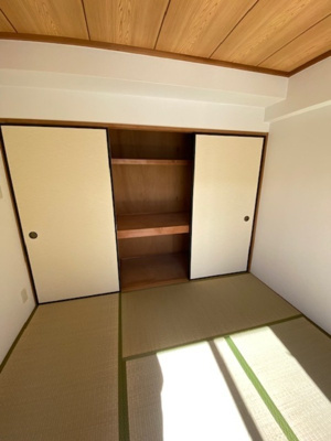 【収納】 | パーク・サイド関 | 十分な収納スペースがあります