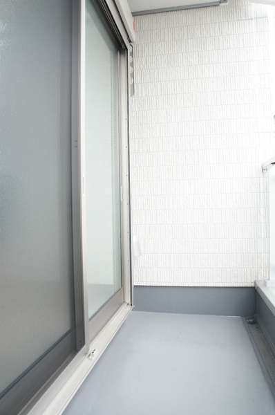 リブリ・コンフォート　フナバシのバルコニー