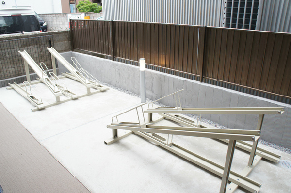 リブリ・コンフォート　フナバシのその他共用部分