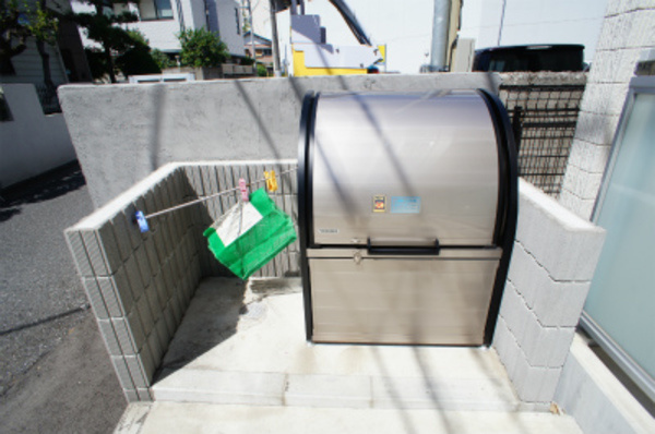 リブリ・コンフォート　フナバシのその他共用部分