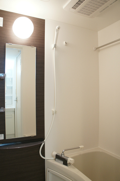 リブリ・コンフォート　フナバシの浴室