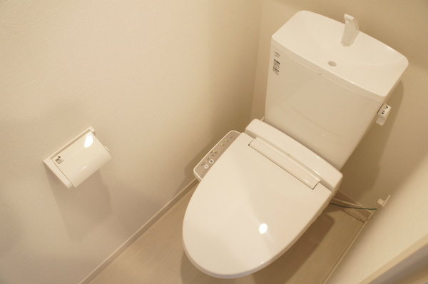 リブリ・コンフォート　フナバシのトイレ