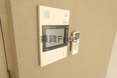 【セキュリティ】 | サムティ大阪GRAND EAST　仲介手数料無料