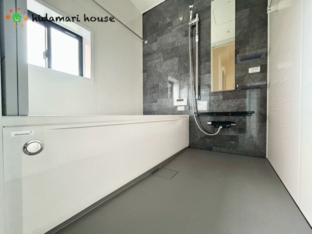 桶川市坂田東4期　新築戸建　グラファーレ01の浴室