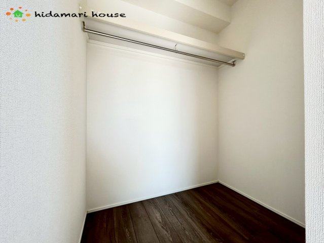 桶川市坂田東4期　新築戸建　グラファーレ01の収納