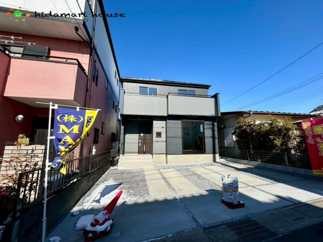 桶川市坂田東4期　新築戸建　グラファーレ01