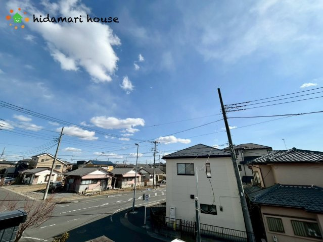 桶川市坂田東4期　新築戸建　グラファーレ01の展望