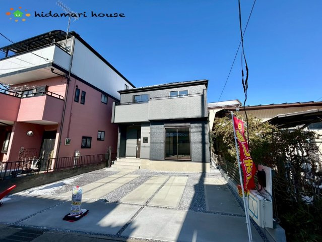 桶川市坂田東4期　新築戸建　グラファーレ01の外観