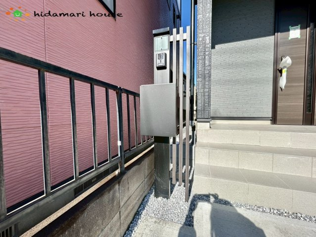 桶川市坂田東4期　新築戸建　グラファーレ01の設備