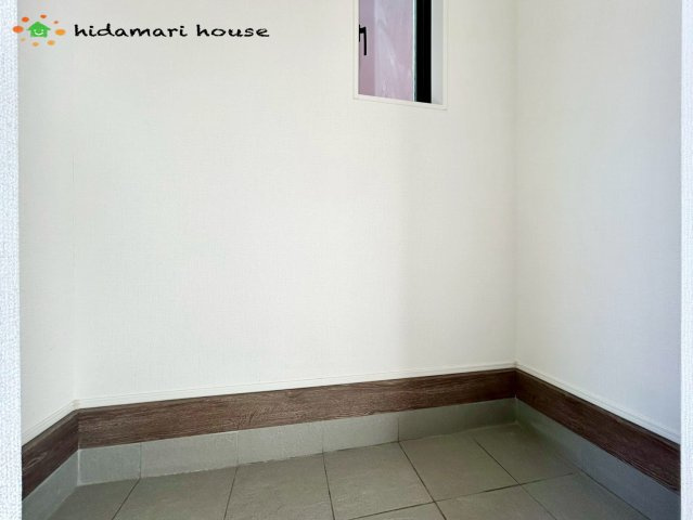 桶川市坂田東4期　新築戸建　グラファーレ01の収納|SIC