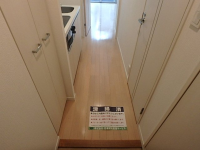 【玄関】 | プレール・ドゥーク品川仙台坂