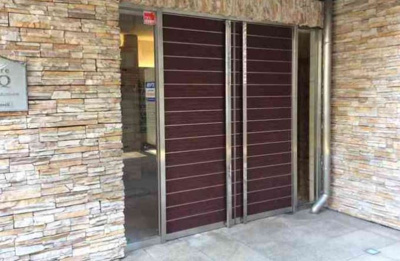 【エントランス】 | プレール・ドゥーク品川仙台坂