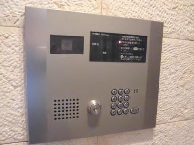 【セキュリティ】 | プレール・ドゥーク品川仙台坂