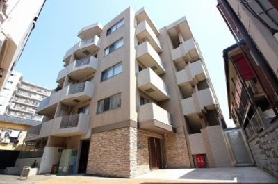 【外観】 | プレール・ドゥーク品川仙台坂