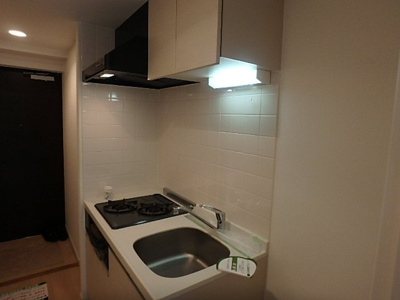 【キッチン】 | プレール・ドゥーク品川仙台坂