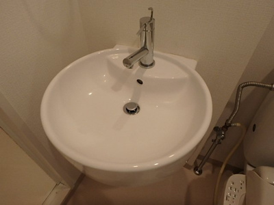 【独立洗面台】 | プレール・ドゥーク品川仙台坂