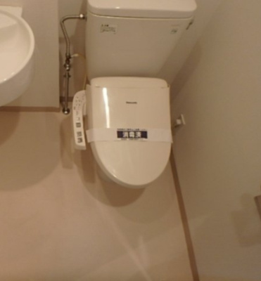 【トイレ】 | プレール・ドゥーク品川仙台坂