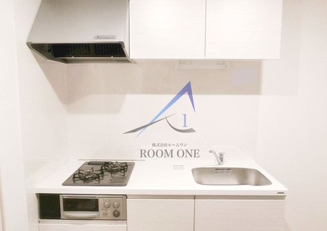 アロハヴィラ鶴川のキッチン|キッチンです。