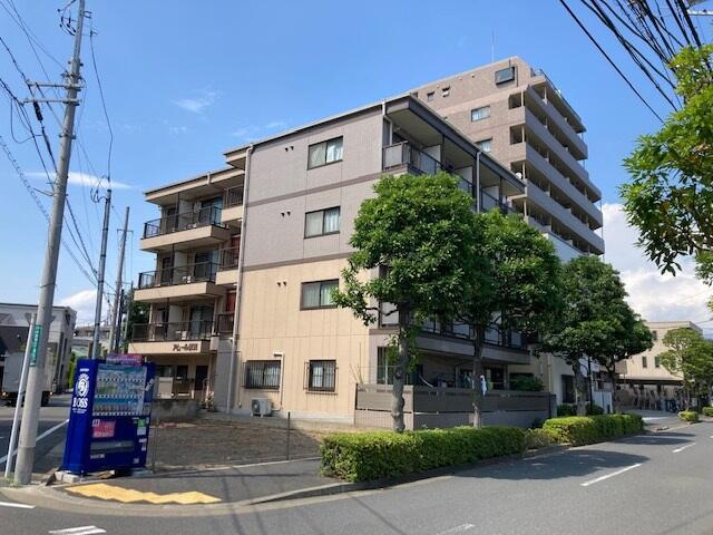 江戸川区中葛西6丁目のマンションの画像