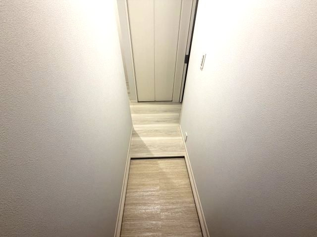ALVAの内装