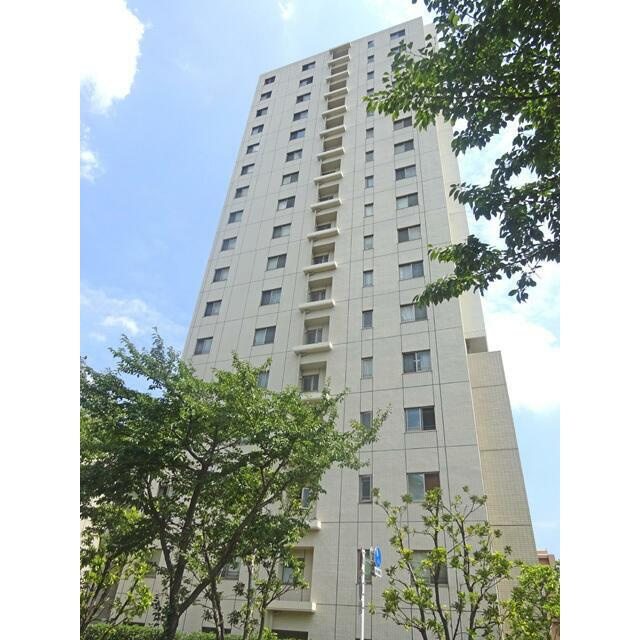 ミッドガーデンシティ　ザ・タワー＆ヴィラの外観