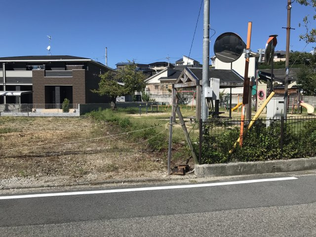 吉藤2丁目 住宅用地の外観