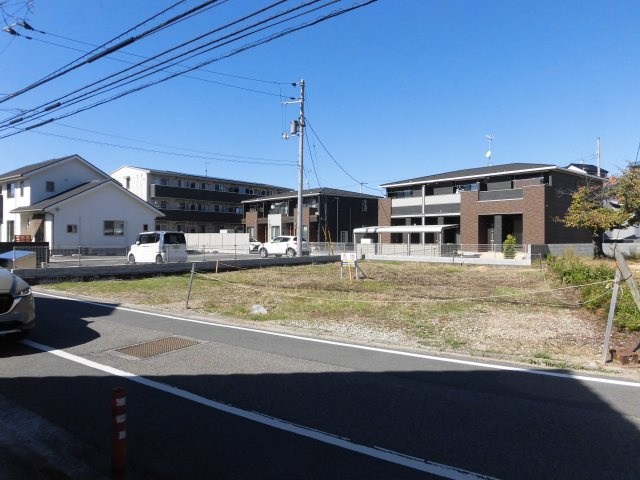 吉藤2丁目 住宅用地の外観