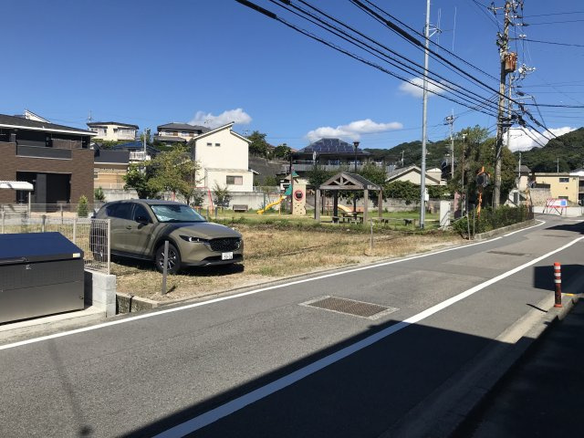 吉藤2丁目 住宅用地の外観