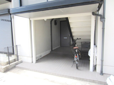 【その他共用部分】 | セントラルハイツB棟