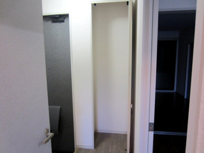 【収納】 | セントラルハイツB棟