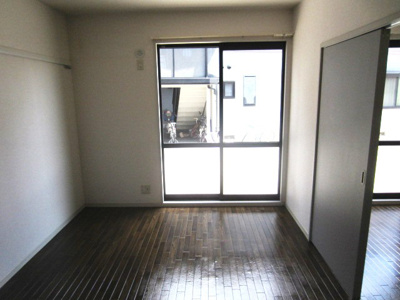 【居間・リビング】 | セントラルハイツB棟