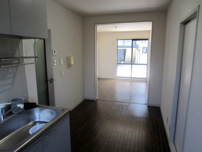 【居間・リビング】 | セントラルハイツB棟