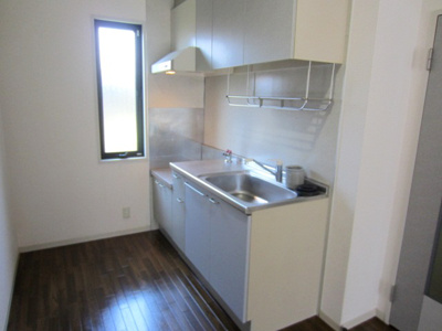 【キッチン】 | セントラルハイツB棟