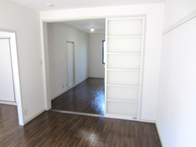 【内装】 | セントラルハイツB棟