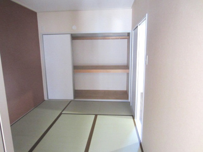 【収納】 | セントラルハイツB棟
