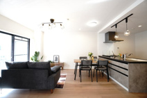 【上質リノベ】戸坂千足パークマンションの画像